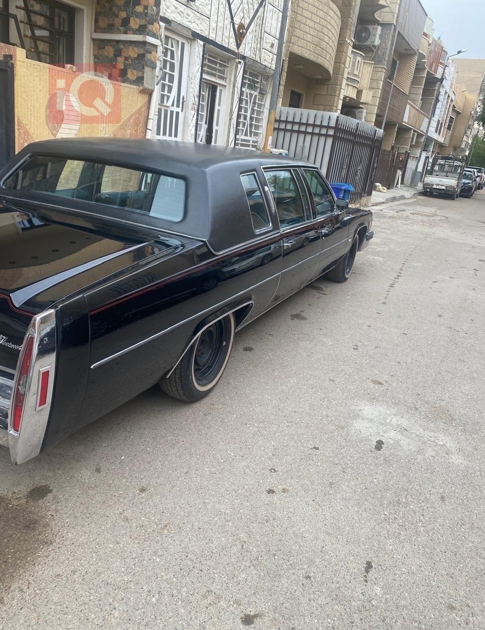 كاديلاك فلیتوود